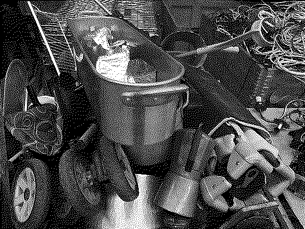 Une recyclerie, un lieu de rencontre des objets et des habitant.es ?